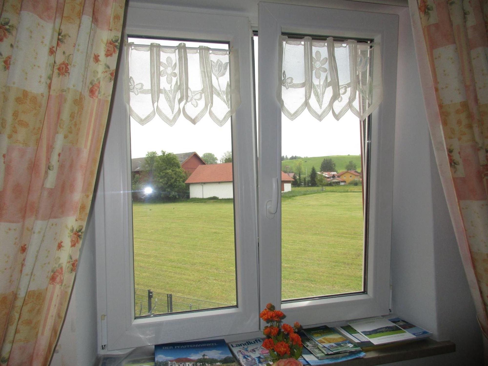 Gaestehaus Reisacher - Einzelzimmer Peiting Exteriör bild